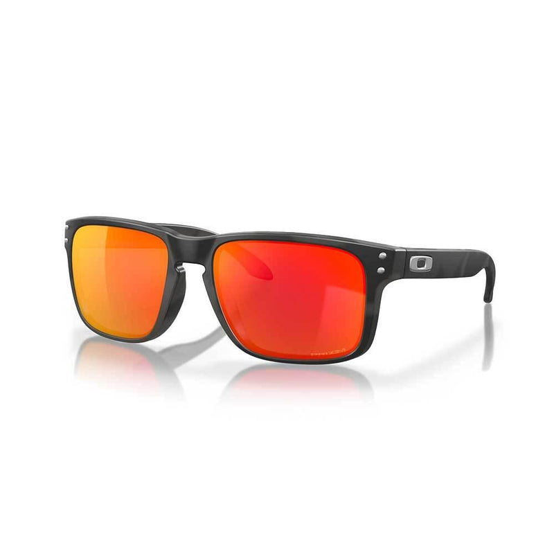 Nike Black Camo Prizm Ruby Holbrook Sunglasses