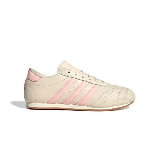 Adidas White Leather Low-Top Sneakers Women’s IH4394 DOM