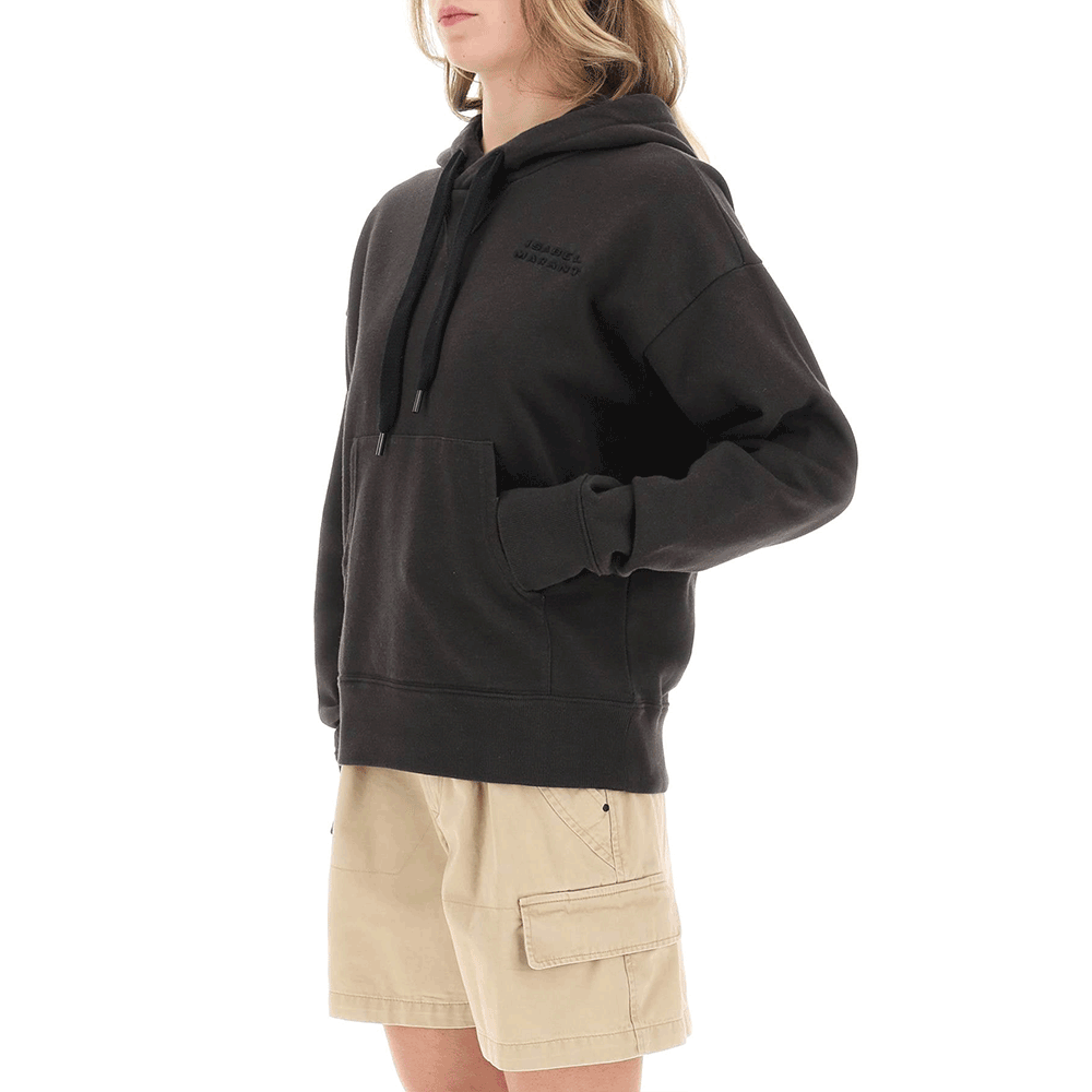 Isabel Marant Sila Women’s Hoodie Sweatshirt SW0102FA A2M41I 02FK
