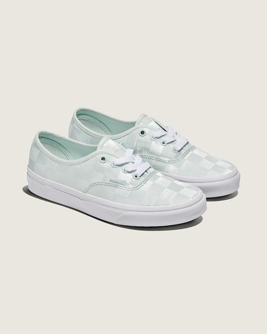 Vans Authentic Low-Top Canvas Sneakers for Men VN000D6G8871 DOM