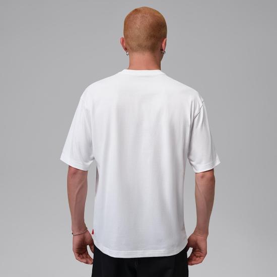 Nike Men's Short Sleeve T-Shirt IO0019 100 DOM
