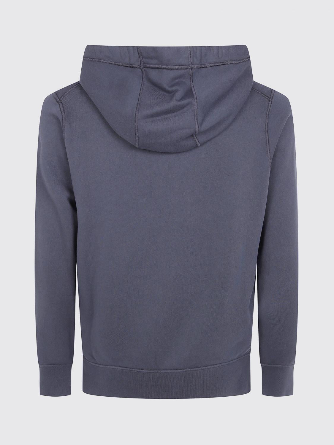 STONE ISLAND Zip-Up Bomber Jacket V0062