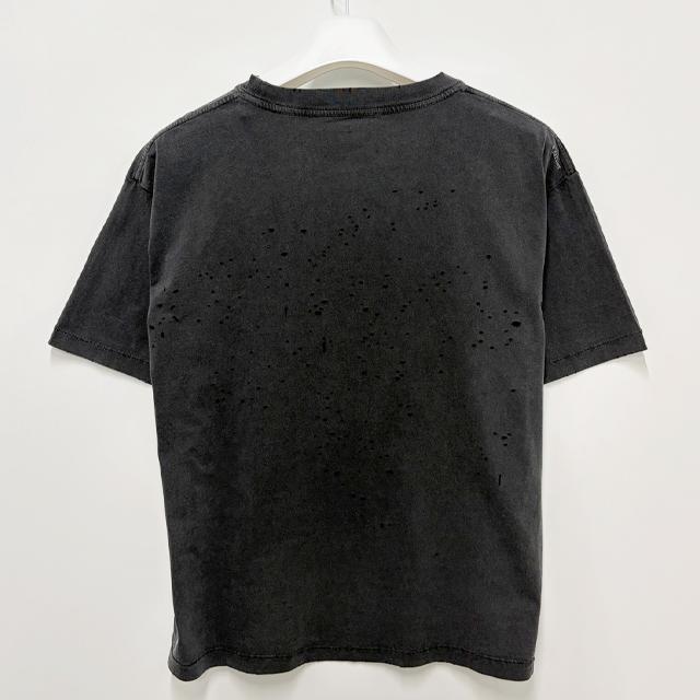 SATISFY MothTech Logo Graphic Short Sleeve T-Shirt 1100600 A15