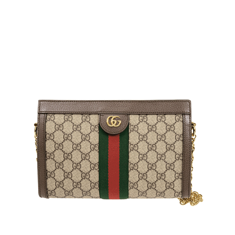 GUCCI GG Ophidia Shoulder Crossbody Bag Women’s 503877