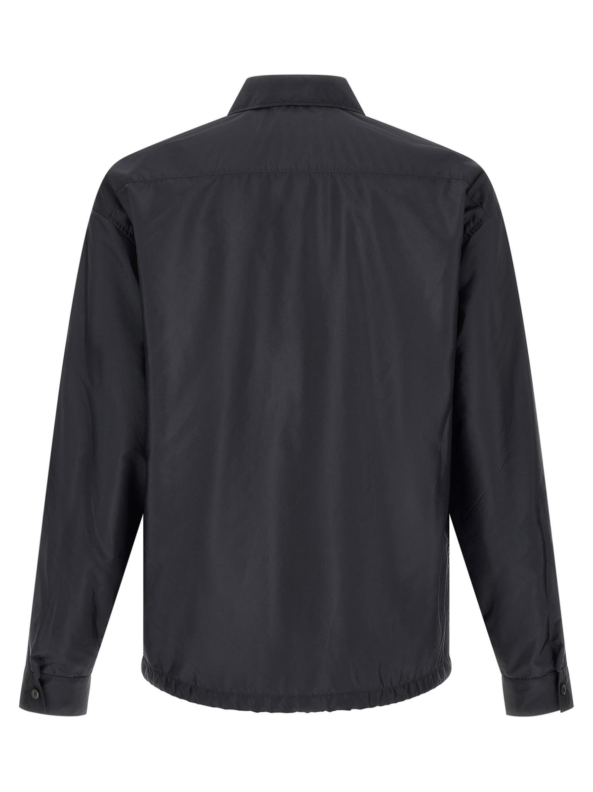 PRADA Black Casual Jacket for Men