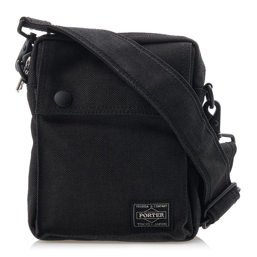 PORTER Smoky Vertical Shoulder Bag Crossbody Unisex 592 27532 10