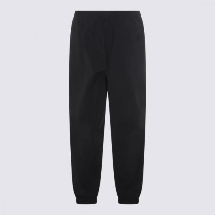 Moncler Men's Logo Sweatpants 2A00005 59974 999