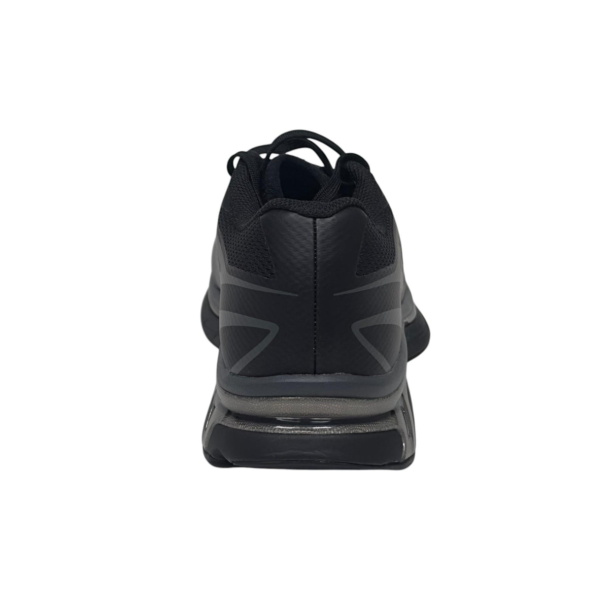 SALOMON x MM6 Maison Margiela XT Black Low-Top Sneakers