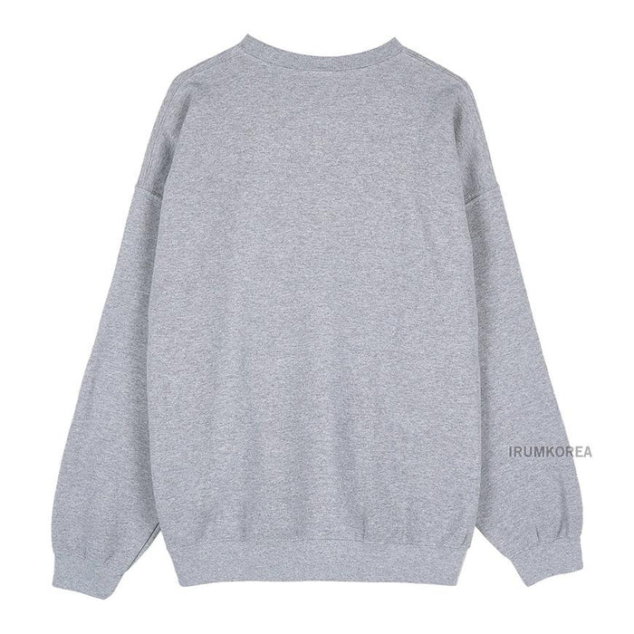 Wild Donkey Heather Grey Unisex Family Sweatshirt