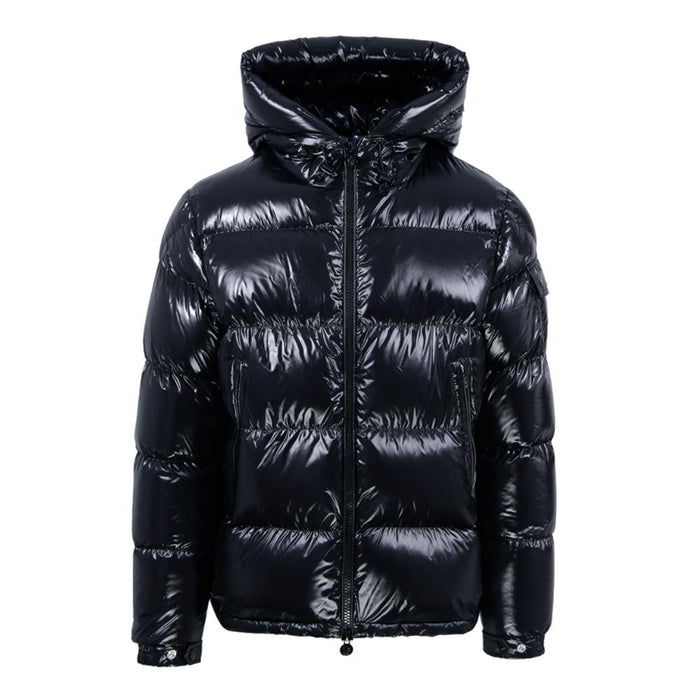 Moncler Men's Ecrins Logo Down Puffer Jacket 1A002 00 68950 742
