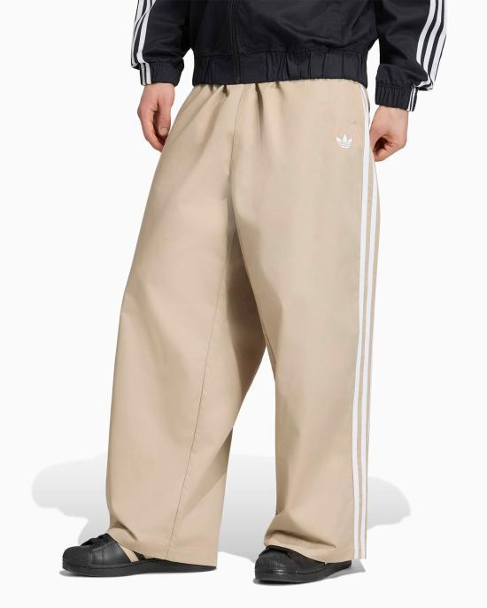 Adidas Khaki Straight Classic Pants Men’s