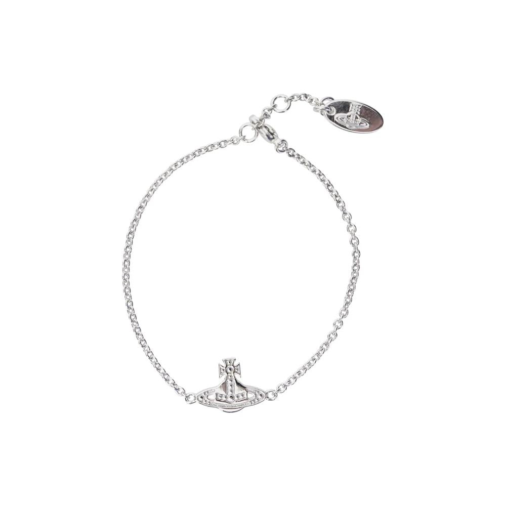 Vivienne Westwood Silver Marinetta Bracelet