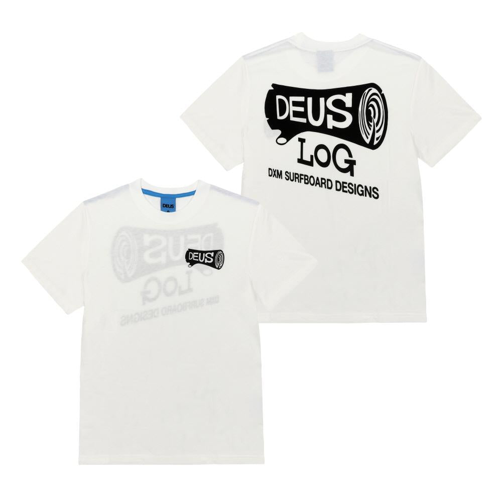 Deus Ex Machina Men’s Short Sleeve T-Shirt DMP251001A VWH
