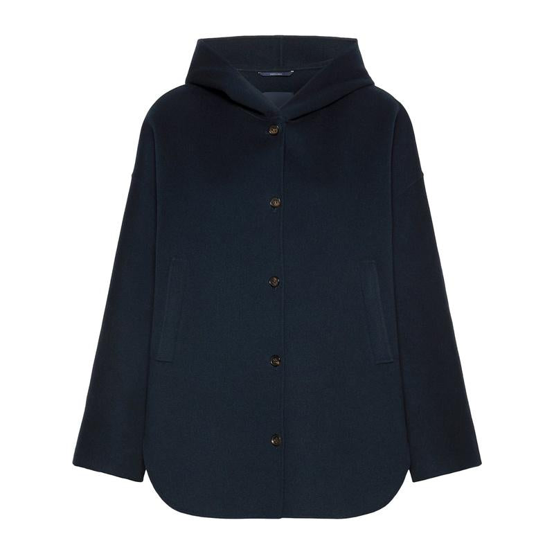Max Mara Anita Women’s Hooded Coat