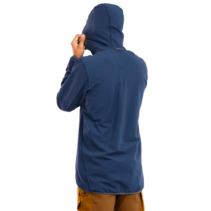 Fjallraven Bergtagen Men’s Anorak Half-Zip Jacket 87400 570