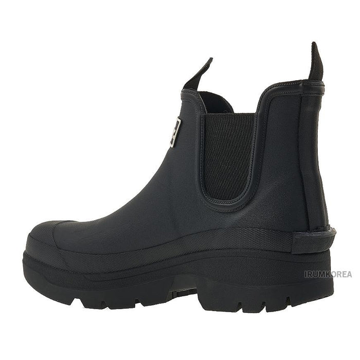 Barbour Women’s Nimbus Wellington Ankle Boots LRF0099 BK11