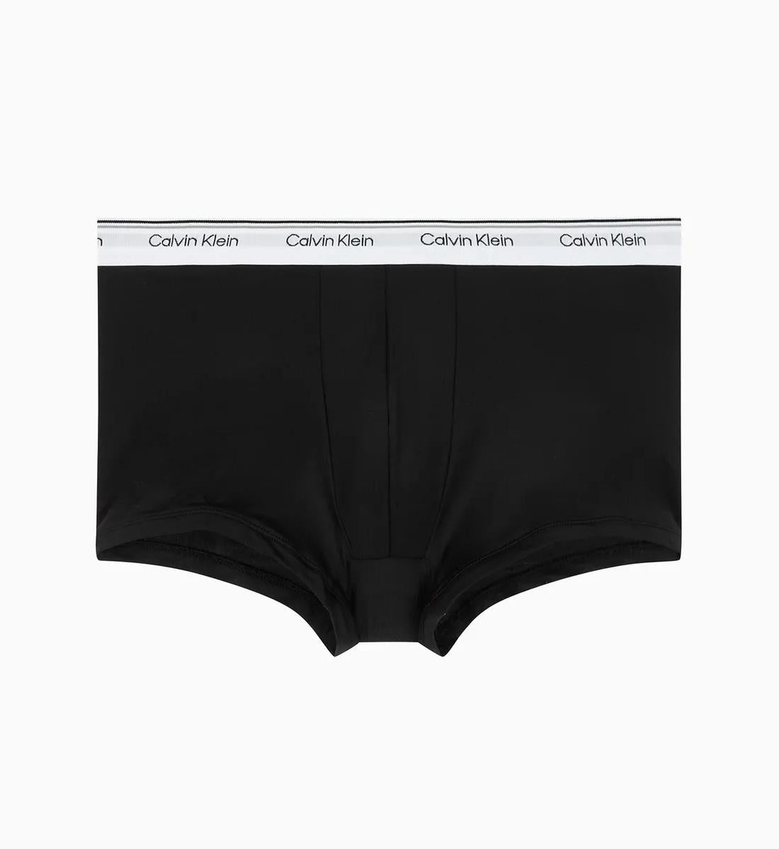 Calvin Klein Low Rise Microfiber Trunks 3-Pack Men’s Underwear