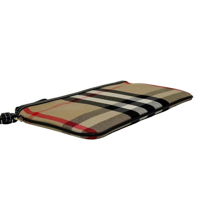 BURBERRY Women's Strap Pouch Clutch Bag 81092751
