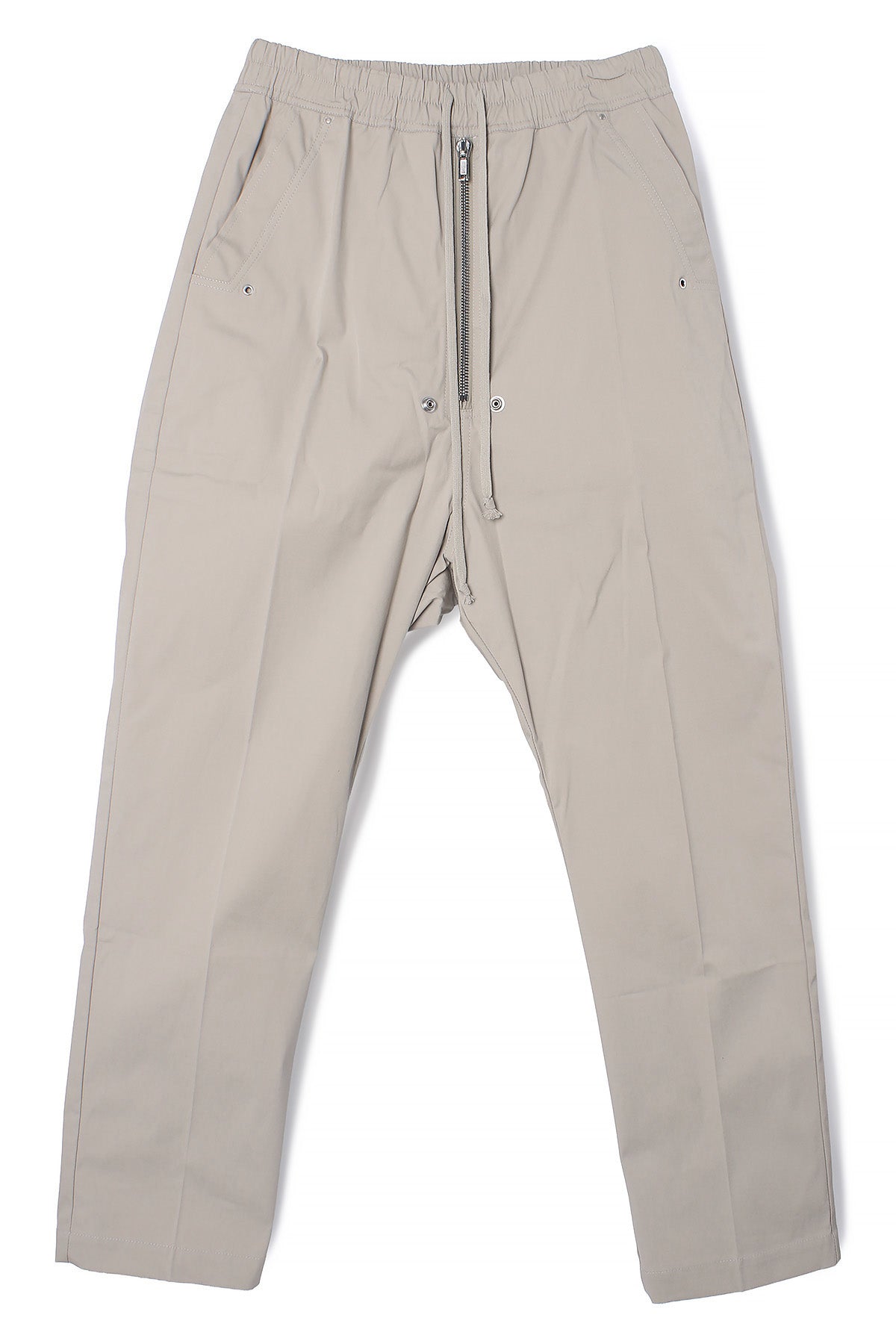 Rick Owens Pearl Bela Sweatpants Joggers RU02D6361 TE 08
