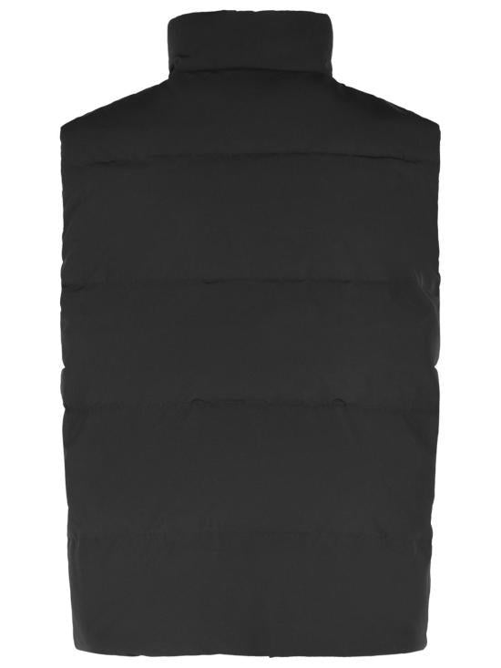 Canada Goose Black Down Vest for Men