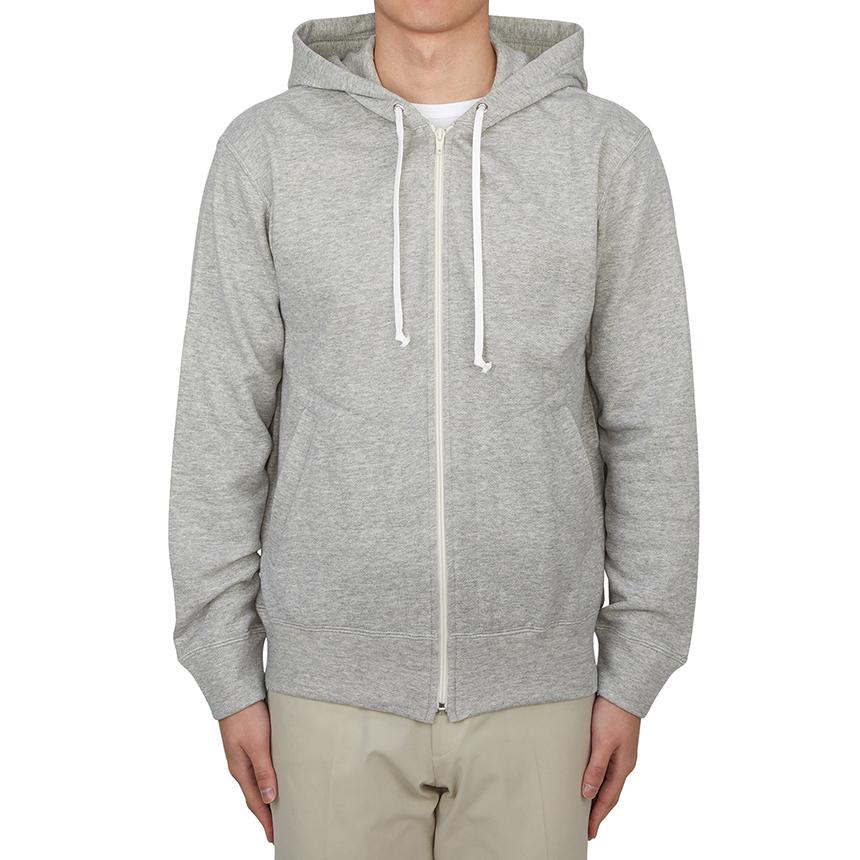 Comme des Garcons Red Heart Patch Zip Hoodie Unisex AX T342 051 2