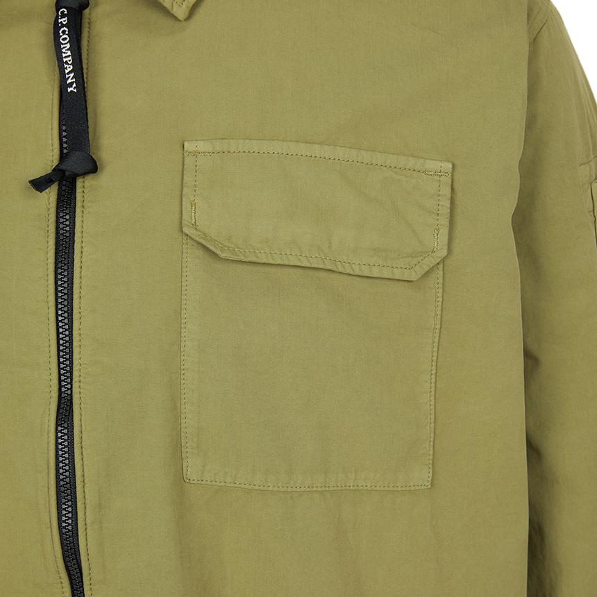 CP Company Men’s Overshirt Jacket 20CMOS705A 110143G 644