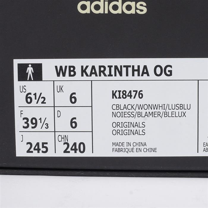 Adidas Wales Bonner Karinta OG Men’s Low-Top Sneakers