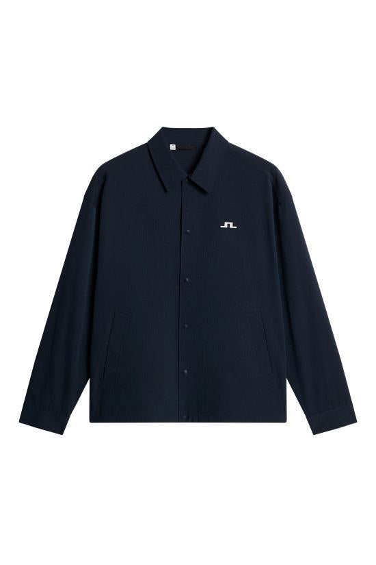 J LINDEBERG Men's Jacket BMOS164126855 JL NAVY DOM