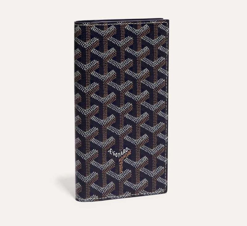 GOYARD Saint Roch Long Wallet Unisex Card Holder All Colors