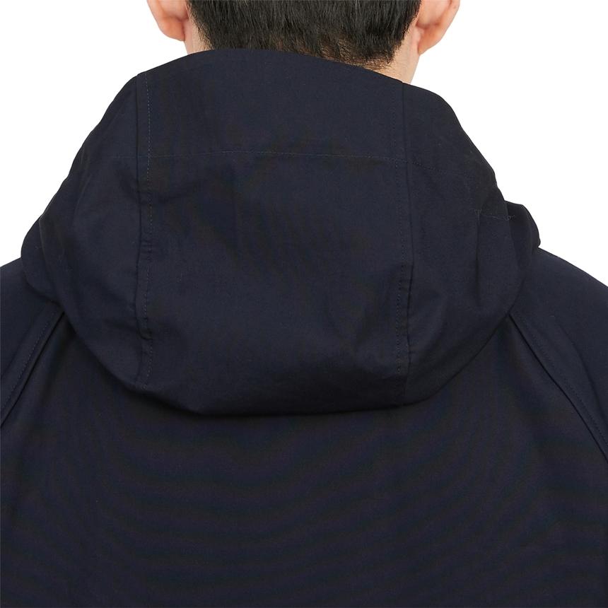 CP Company Men’s Hooded Windbreaker Jacket Black