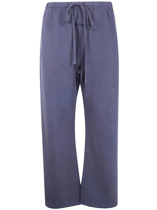 Fear of God Iron Grey Training Jogger Sweatpants Men 130 HO258372