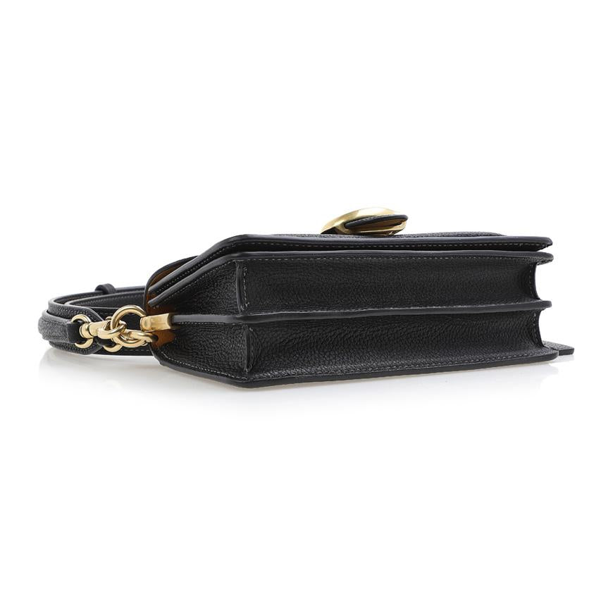 Coach Tabby 20 Shoulder Bag Black Women’s 20 CY201 B4 BK