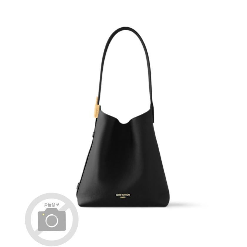 Louis Vuitton Cognac Low Key Hobo PM Shoulder Bag for Women