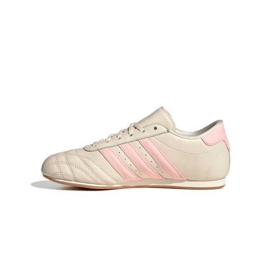 Adidas White Leather Low-Top Sneakers Women’s IH4394 DOM