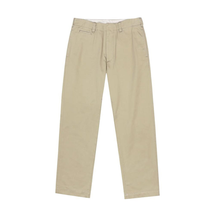 nanamica Straight Chino Pants for Men S26SC072E KK