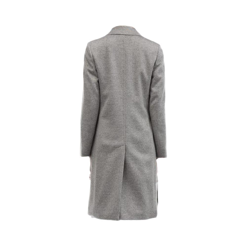 Max Mara MANUEL Gray Wool Coat 60161629 011