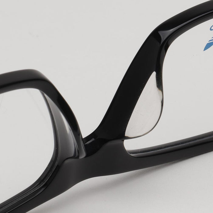 Adidas Asian Fit Square Acetate Eyeglass Frames Unisex OR5021F 001