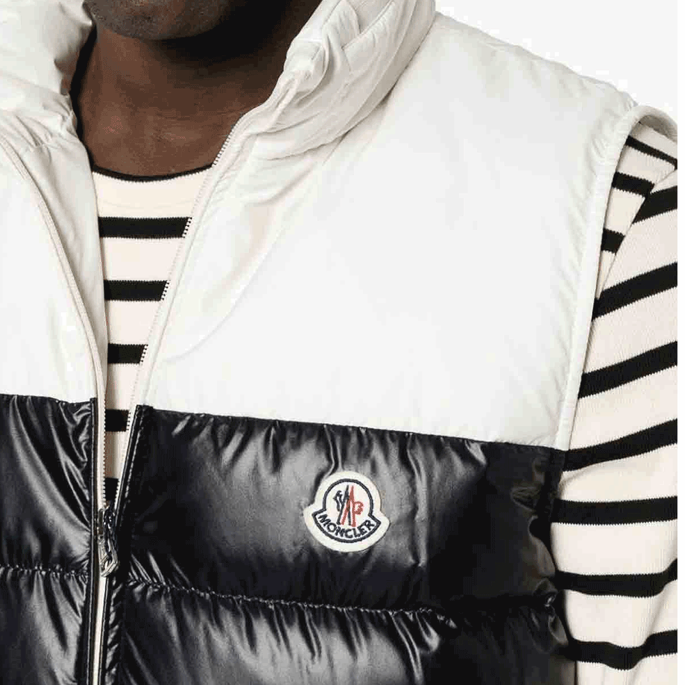 Moncler Men’s Cerses Puffer Vest 1A00058 595ZJ 778