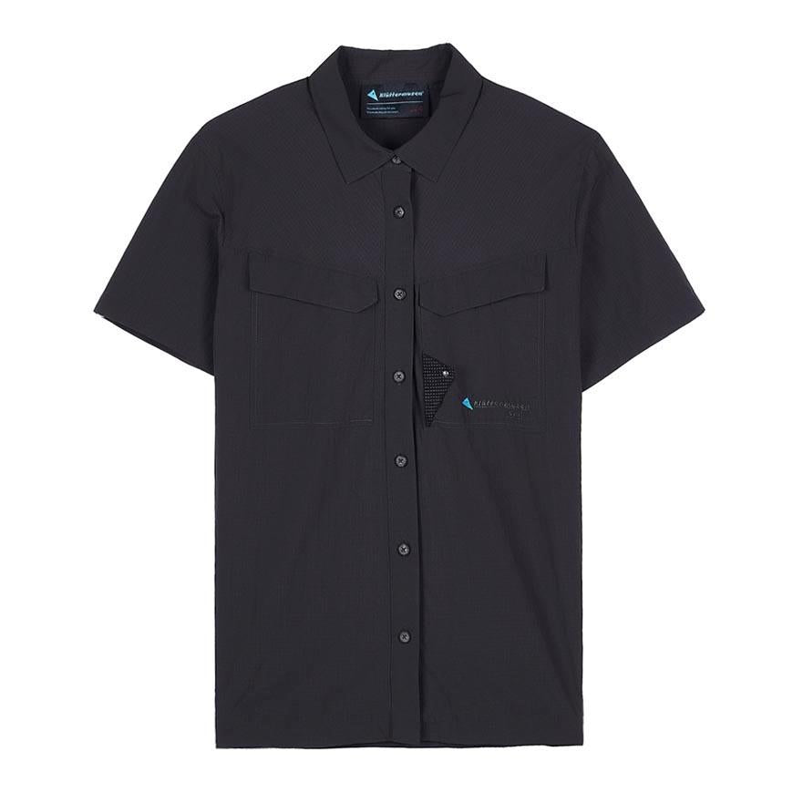Klattermusen Women’s Short Sleeve Shirt SS26 10450 961