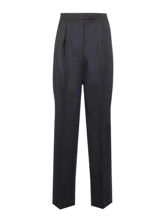 A.P.C. Tosca Wool-Blend Classic Trousers for Men