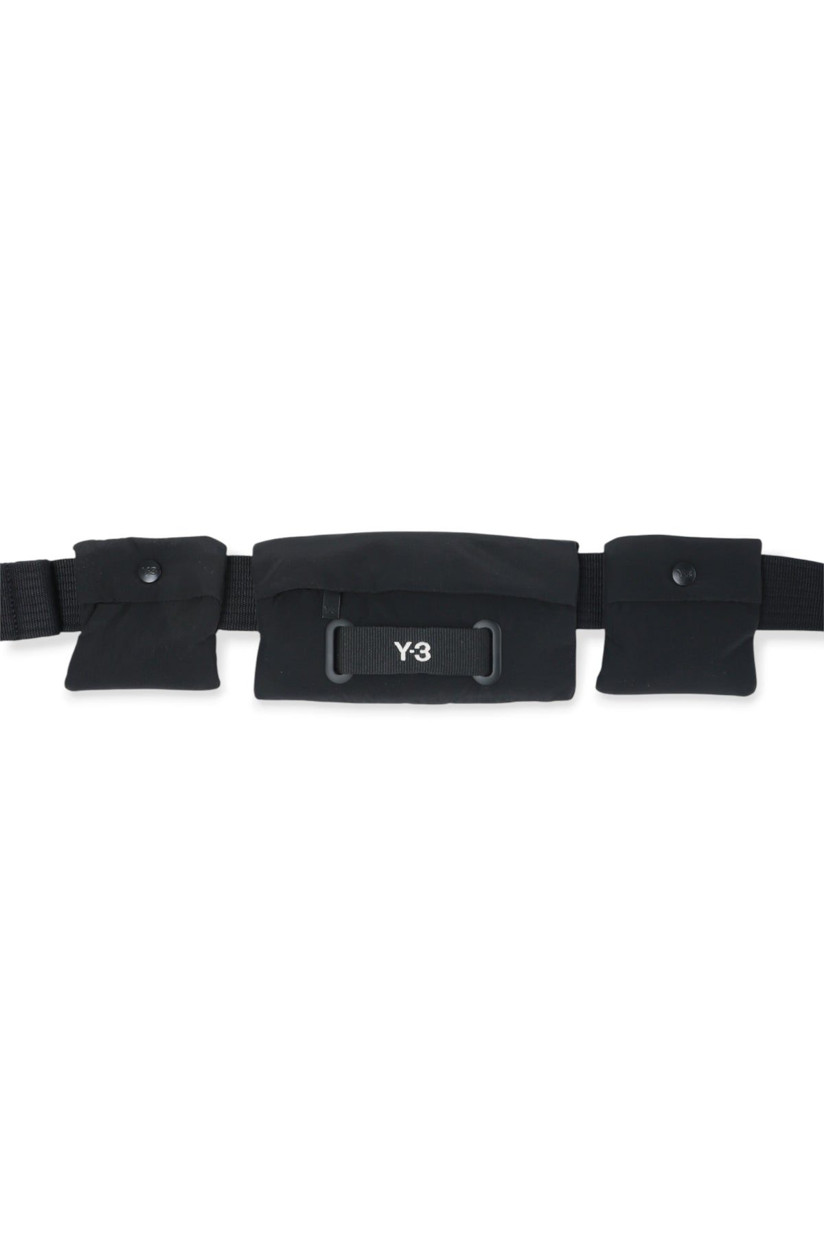 Y-3 Unisex Black Crossbody Belt Bag H63115