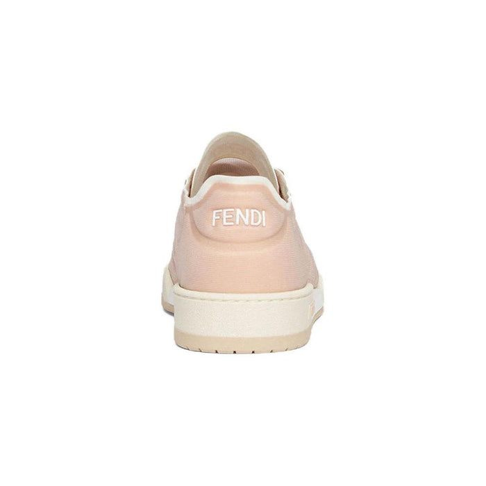 FENDI Match Mesh Low Top Sneakers for Women