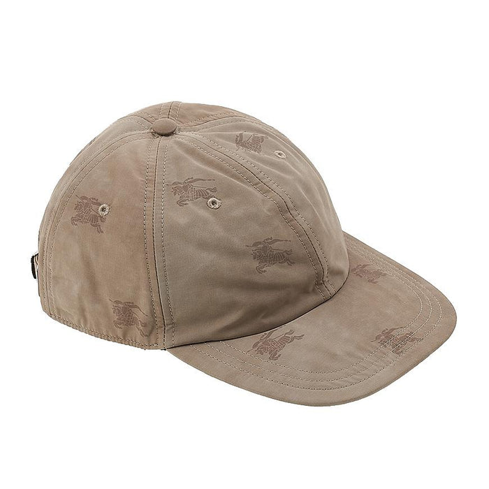 BURBERRY Unisex Technical Baseball Cap 8072245 MH EKD HALFDROP BSB A7405