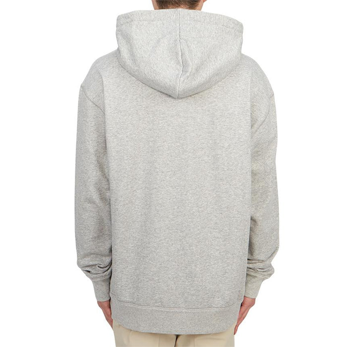 Isabel Marant Matt Men’s Fleece Hoodie Gray