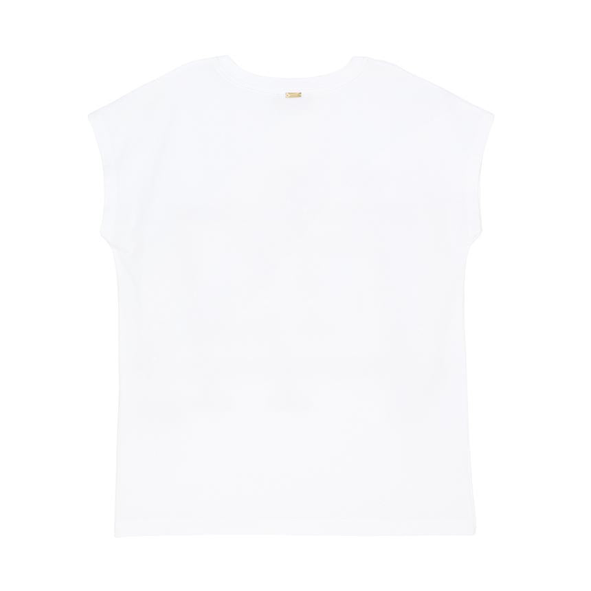 Herno Women’s Short Sleeve T-Shirt JG000278D 52009 1041