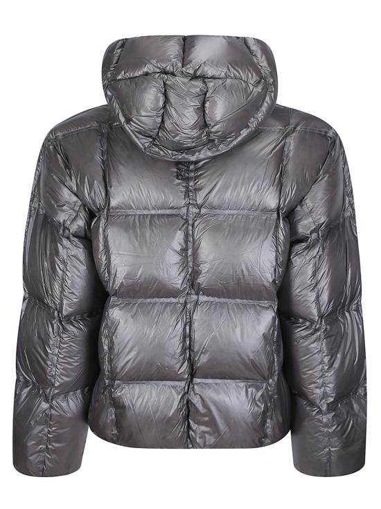 ROA Graphite Down Puffer Jacket