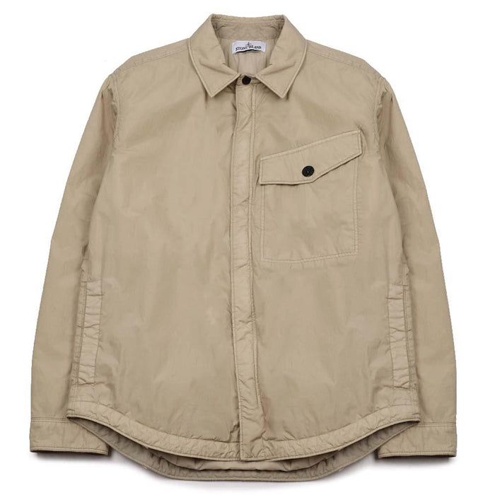 STONE ISLAND Nylon Bomber Puffer Jacket K2S15Q100006 S0A23 V009A