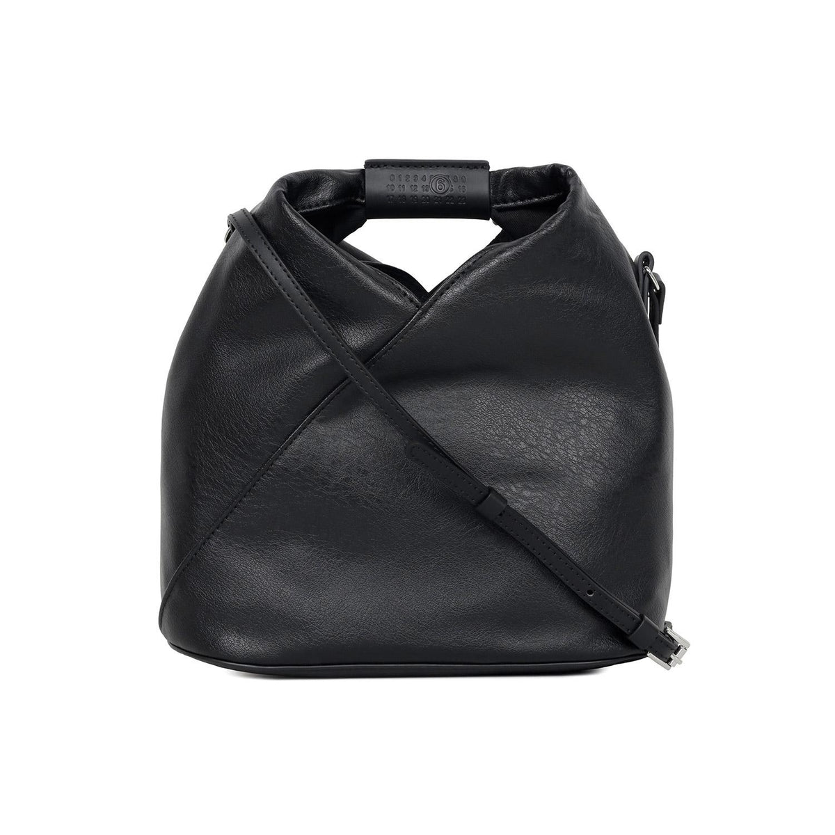MM6 Black Japanese Crossbody Bag SB6WD0026 P8396 T8013