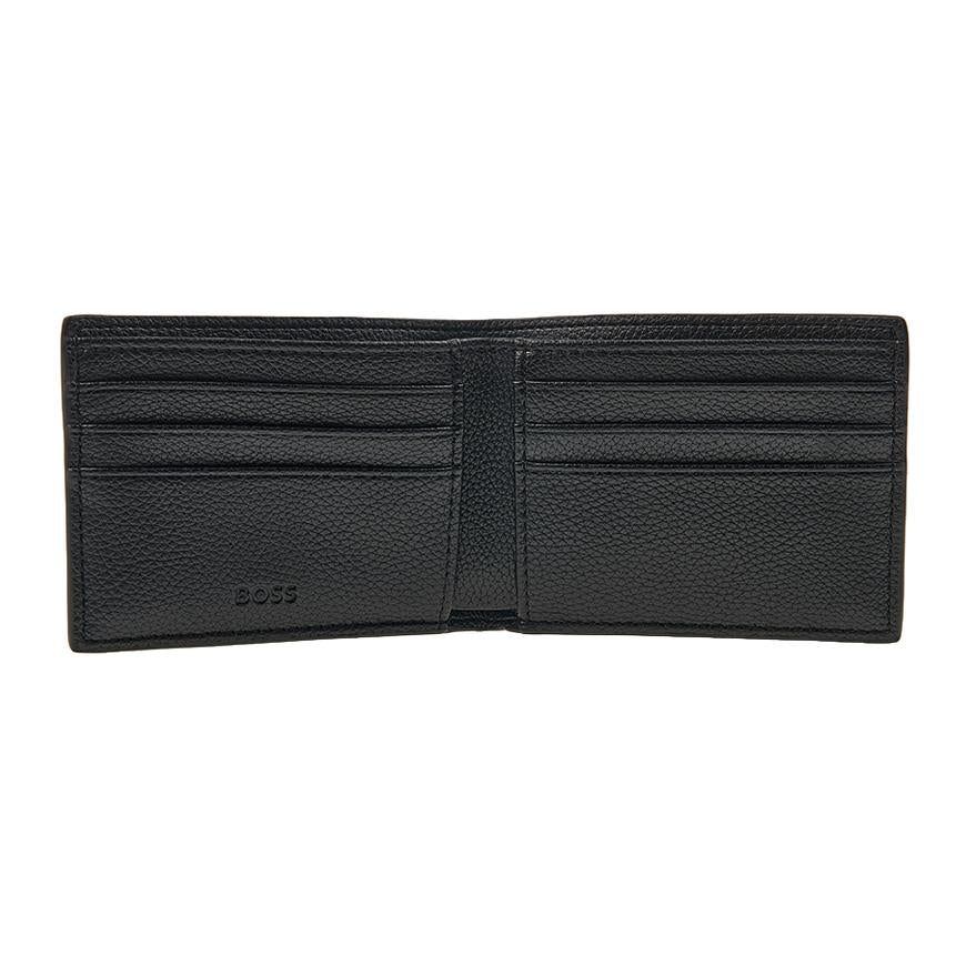 HUGO BOSS Men’s Signature Bifold Wallet 50536512 001