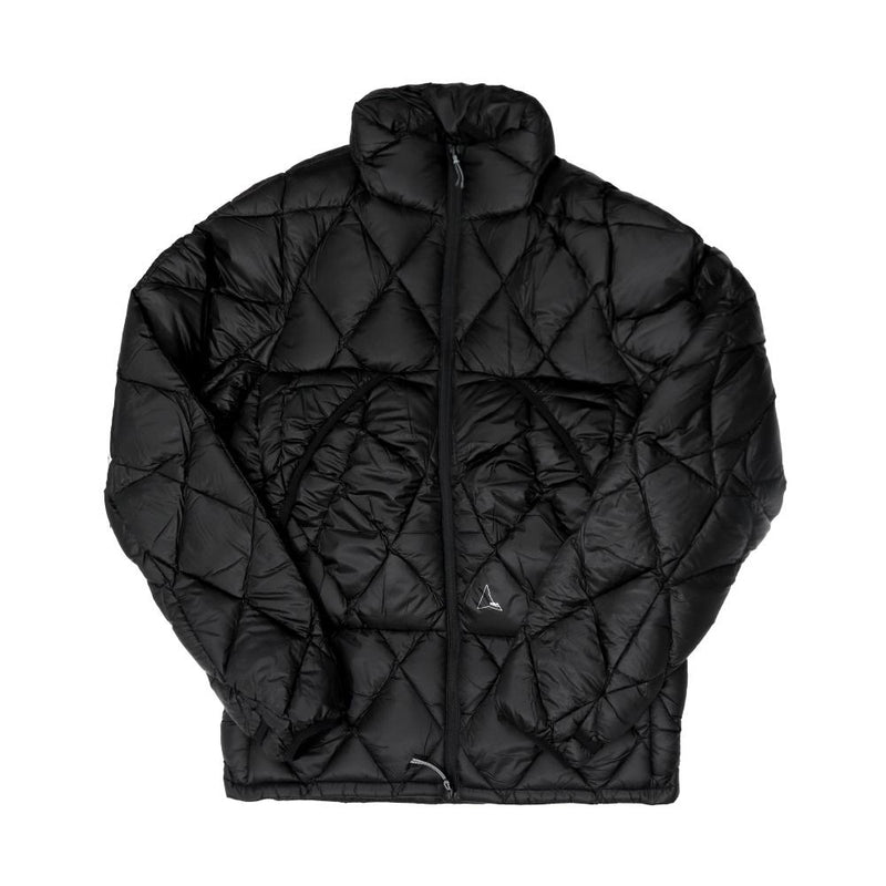 ROA 800 Fill Power Down Puffer Jacket Men’s RBMW0481FA323 BLK0001
